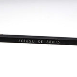 LOUIS VUITTON ルイヴィトン LV サングラス Z0165U コンスピラシオン パイロット ティアドロップ 度なし 26k702-2