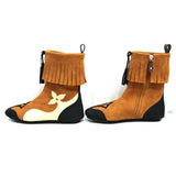 LOUIS VUITTON ルイヴィトン スニーカリーナ 1AK1O4 NV0216 ブーツ シューズ サイズ36 1/2 23.5cm 箱袋 k1388