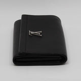 LOUIS VUITTON LV ルイヴィトン 長財布 M62329 ポルトフォイユ ロックミー2 ブラック 19K395-1