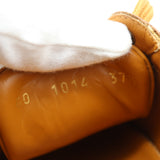 LOUIS VUITTON ルイヴィトン スニーカー モノグラム GO1014 37 1/2 靴 ブラウン系 レディース 25k355-4