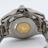 稼働 腕時計 GrandSeiko グランドセイコー SBGR011 9S55-0040 40周年 自動巻 黒色文字盤 付属品・箱 H22631