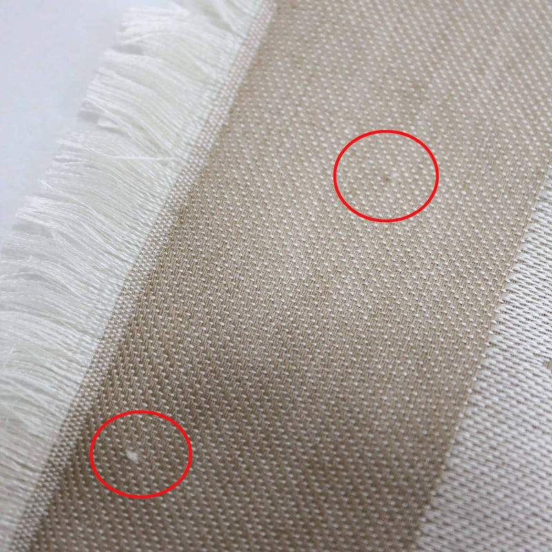 LOUIS VUITTON ルイヴィトン LV M73699 ストール モノグラム 大判ショール シルク60/ウール40 ベージュ系 服飾小物 M2060