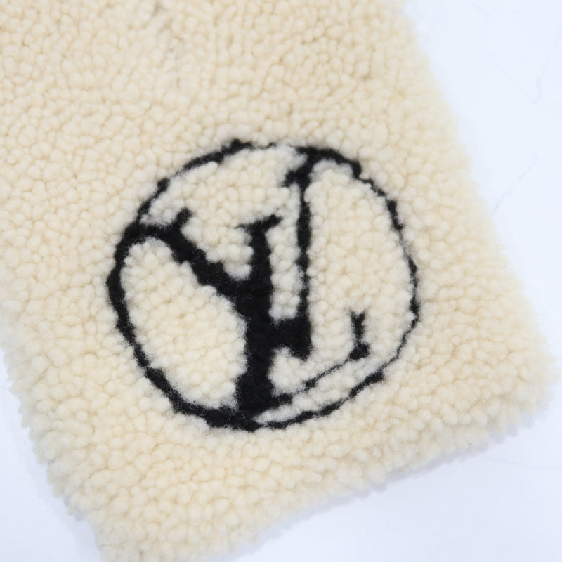 LOUIS VUITTON ルイヴィトン LV M76452 エシャルプ シャーリングラム