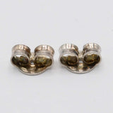 GUCCI グッチ ピアス ロゴ ハート Ag925 約3.4g レディース アクセサリー H23190