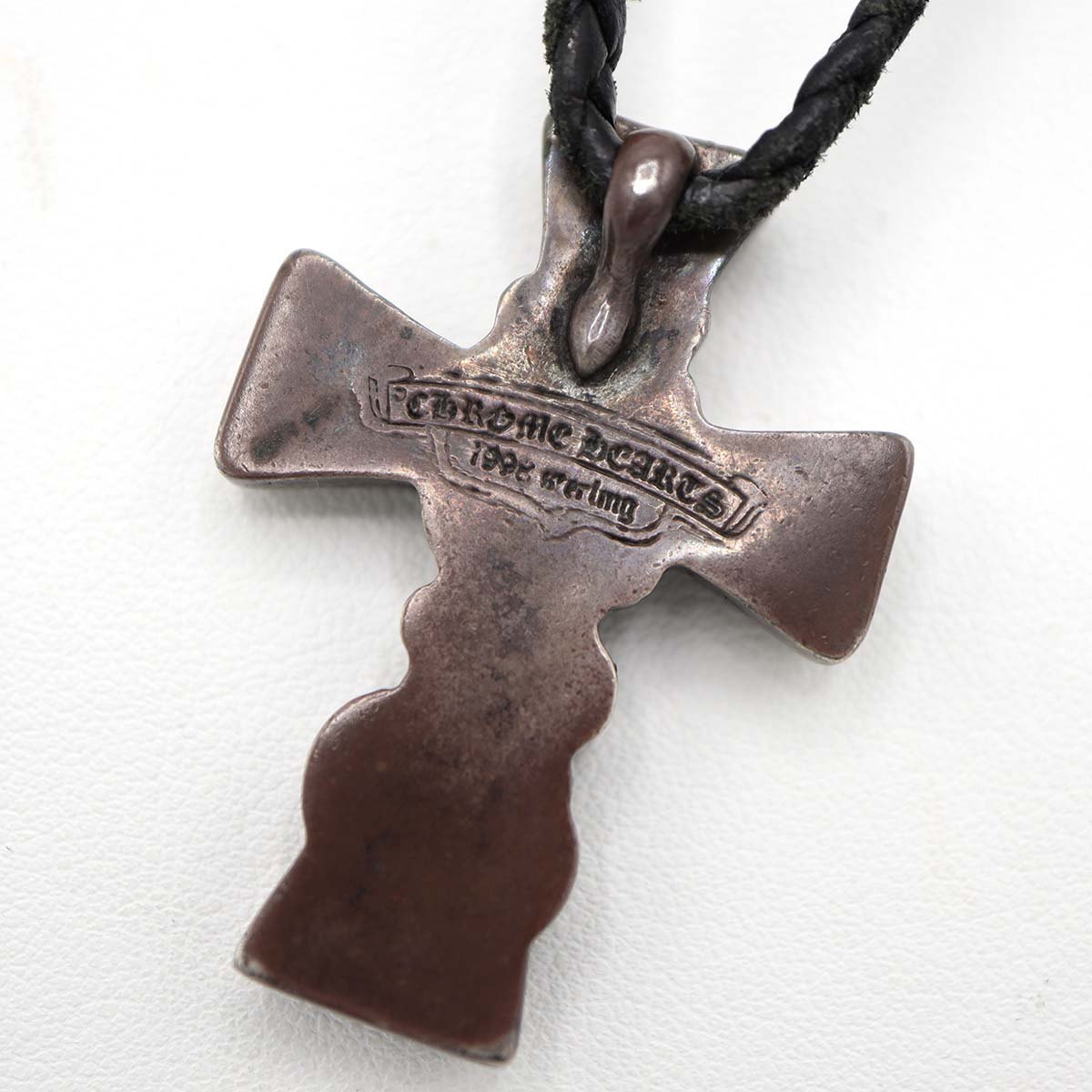 CHROME HEARTS クロムハーツ ネックレス ケルティッククロスXS 925