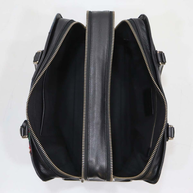 LOEWE JUNYA WATANABE コムデギャルソン コラボ バッグ アマソナ パッチワーク/デニム 335.44.I02 ロエベ 25s127-1