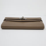 HERMES エルメス 長財布 ケリーウォレット □O刻印 スターマーク  エトープ 財布 H19120