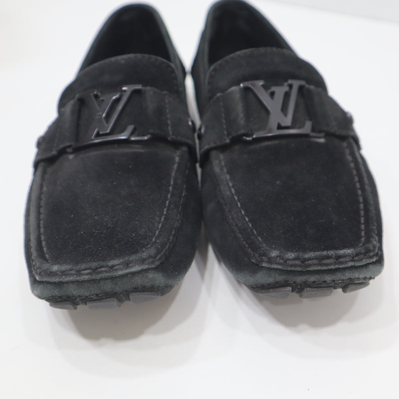 LOUIS VUITTON ドライビングシューズ　ネイビーエピ　モンテカルロ LOUIS VUITTON ルイヴィトン LV ドライビングシューズ モンテカルロ