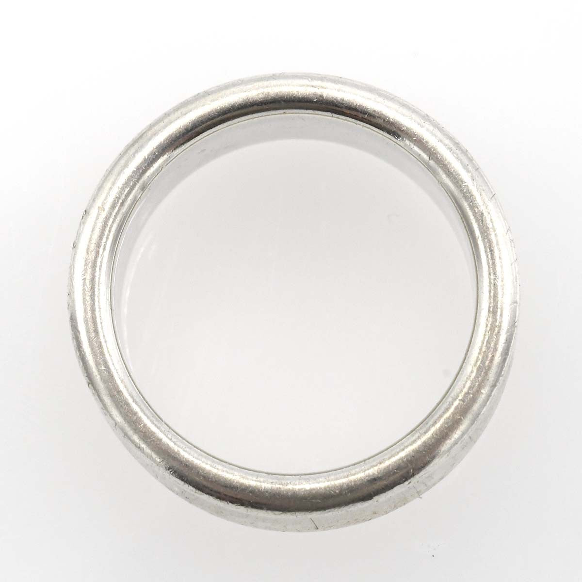 TIFFANY&Co. ティファニー ナローリング 1837 13号 シルバー 925