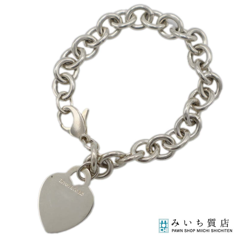 ティファニー TIFFANY&CO ハートタグ トグル ブレスレット SV925 楽天市場】TIFFANY&Co（ティファニー） リターントゥ