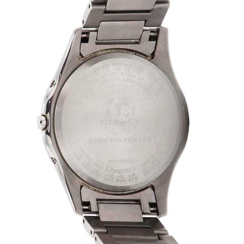 稼働 腕時計 CITIZEN シチズン EXCEED CB1110-61A/H149-T023533 エコドライブ 電波 ソーラー メンズ 25k1040-1