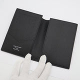 LOUIS VUITTON ルイヴィトン M64501 パスポートカバー クーヴェルテュール･パスポール NM モノグラム・エクリプス 黒 26k999-41