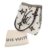 LOUIS VUITTON ルイ･ヴィトン 2wayバッグ ネオノエ モノグラムジャングル M44679 ハンドバッグ ショルダー 袋あり maki374