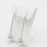 TIFFANY&Co. ティファニー ピアス ハードウェアボール SV925 約5g アクセサリー 袋有 M4421