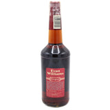 未開栓 お酒 Evan Williams エヴァンウィリアムス 15年 ウィスキー バーボン オールドボトル 750ml 50.5％ 23k143-12
