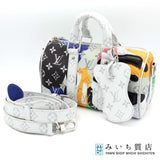LOUIS VUITTON ルイヴィトン ショルダーバッグ キーポルバンドリエール25 M46701 マルチカラー H14784
