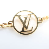 LOUIS VUITTON ルイヴィトン M68125 フラワーフル ネックレス 重量約6.6g アクセサリー H7052