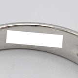 仕上済 VanCleef&Arpels VCA ヴァンクリーフ&アーペル リング サイズ51 ダイヤモンド 750 3.7g アクセサリー H10348