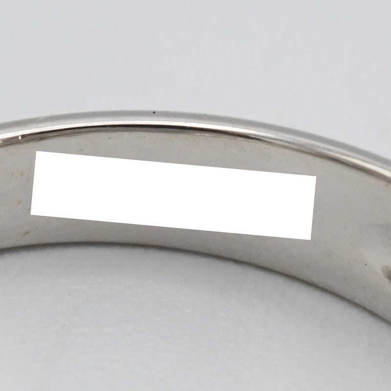 仕上済 VanCleef&Arpels VCA ヴァンクリーフ&アーペル リング サイズ51 ダイヤモンド 750 3.7g アクセサリー H10348