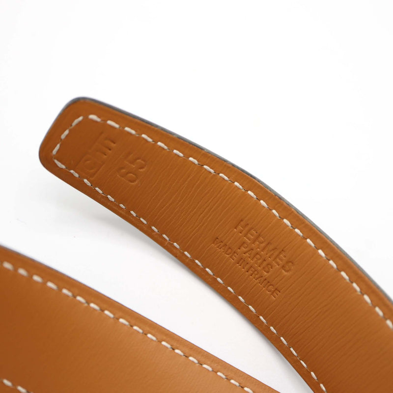 HERMES エルメス ベルト シューティングスター サイズ65 □C刻印 ブラック 服飾小物 M4129
