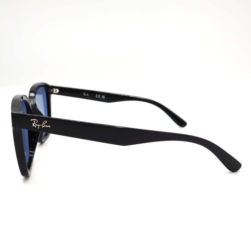 Ray-Ban レイバン サングラス RB4392D 601/80 66□17 145 度無し 服飾小物 ケース付 24k347-1