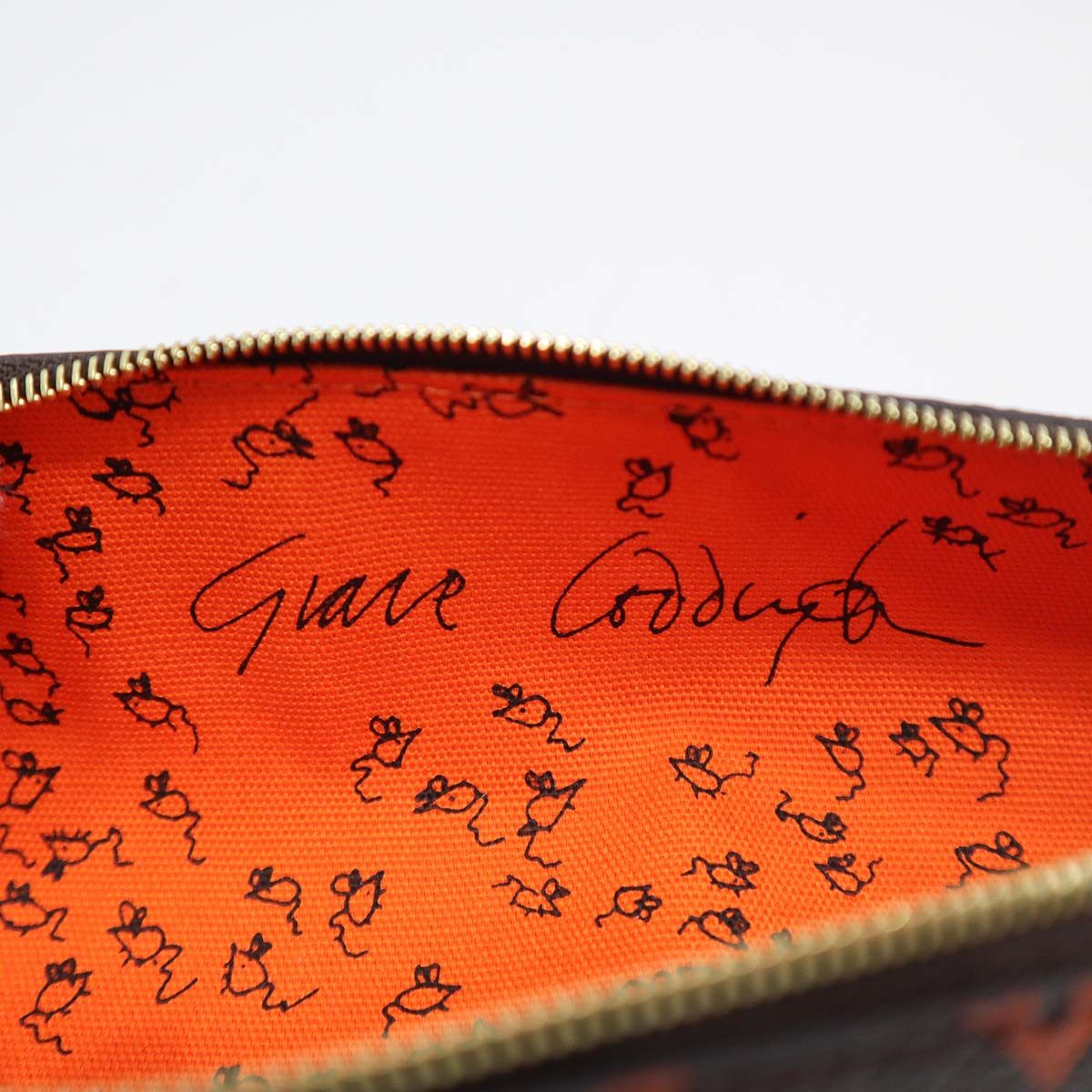 LOUIS VUITTON ルイヴィトン トゥルース・エリザベット ペンケース 