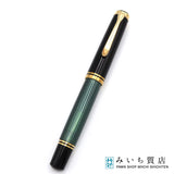 PELIKAN ペリカン 万年筆 スーベレーン M800 18C 750  ペン先BB 文房具 筆記用具 筆記未確認 H1811-2