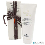 未使用 HERMES エルメス レ マン エルメス クレーム レ マン ハンドクリーム 100ml 箱 H21726