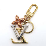 LOUIS VUITTON ルイヴィトン ポルト クレ LV ニューウェーブ キーホルダー チャーム M68449 DP0210 キーリング ok632