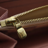 LOUIS VUITTON LV ルイヴィトン 財布 N61264 アズールダミエ ポルトフォイユ・クレマンス 長財布 箱袋 H23126
