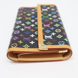 LOUIS VUITTON ルイヴィトン LV M92658 ポルトトレゾール・インターナショナル 長財布 ウォレット マルチカラー H18079