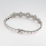 仕上済 PICCHIOTTI ピキョッティ ダイヤ ブレス ブレスレット 750 D1.92 約14.8g アクセサリー ジュエリー mo172