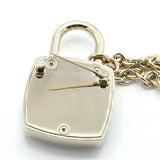 CHANEL シャネル ブローチ メイクパレット NO5 B23S ゴールドカラー 服飾小物 レディース H12086