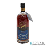 お酒 未開栓 PARKER'S パーカーズ ヘリテージ ウィスキー 10年 コニャック樽 バレル・フィニッシュ 50％ 750ml 23k353-28