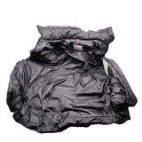 MONCLER モンクレール ダウン 00 E20934934105 レディース ブラック アウター 服 H20412