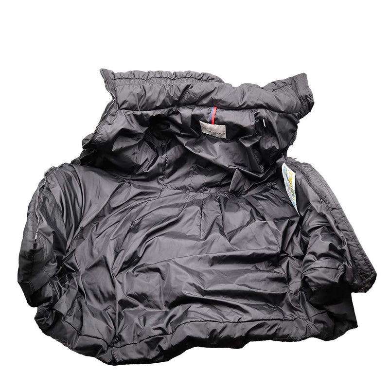 MONCLER モンクレール ダウン 00 E20934934105 レディース ブラック アウター 服 H20412