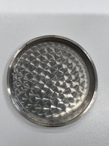 稼働 腕時計 OMEGA オメガ 懐中時計 100.426 スモセコ 手巻き 白色文字盤 ケース付き H20515