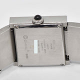 稼働 腕時計 CHANEL シャネル マドモアゼル H0827 QZ 白色文字盤 2026年2月電池交換 H22085