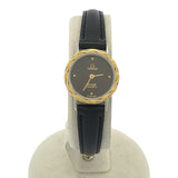 稼働 腕時計 OMEGA オメガ DeVille デヴィル  591.0210 cal.1387 クォーツ 2026.6電池交換済 ベルト社外品 J174