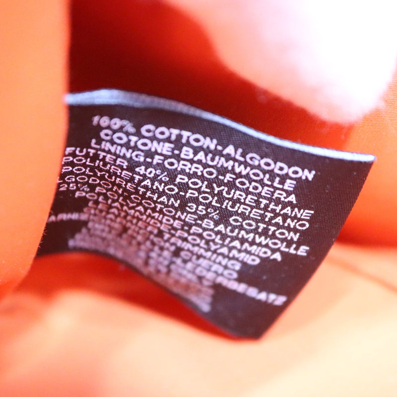 HERMES エルメス ボリードポーチ MM 化粧ポーチ 小物入れ ハイビスカス ピンク M4430