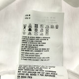 miumiu ミュウミュウ Tシャツ 半袖 トップス 猫 ネコ キャット サイズS 綿100 ホワイト系 H18922