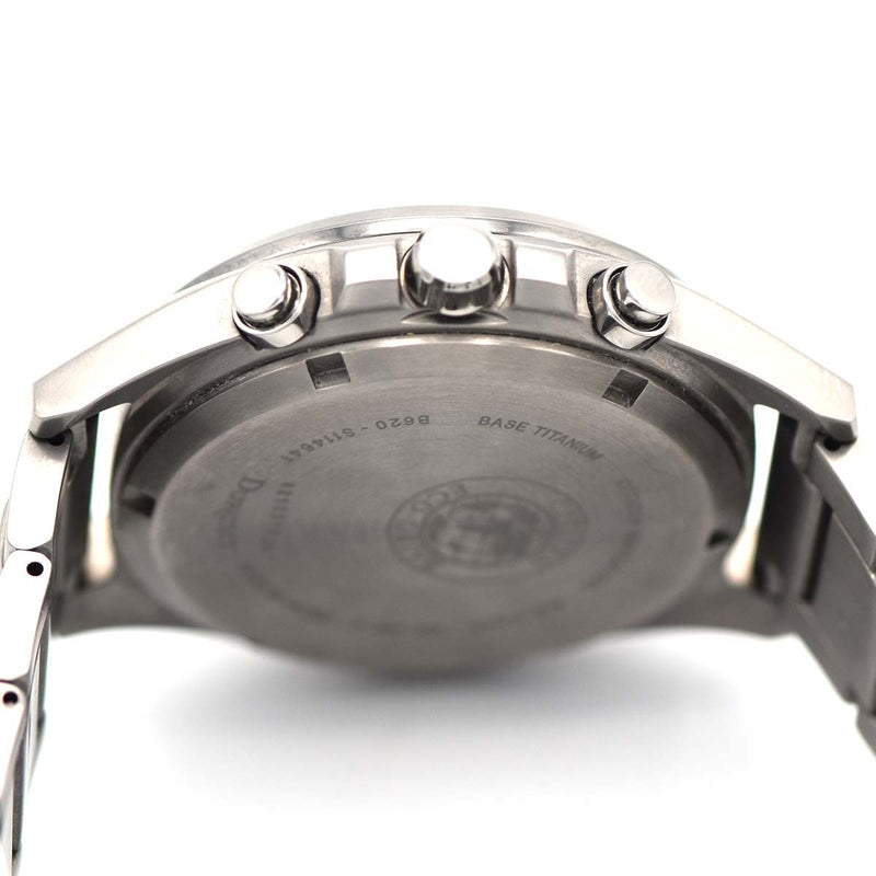 稼働 腕時計 CITIZEN シチズン アテッサ Eco-Drive エコドライブ B620-S114641 ソーラー 銀色文字盤 箱コマ有 H15523