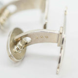 カフス GEORG JENSEN ジョージ ジェンセン イルカ ドルフィン SV 925 シルバー 129 mo5