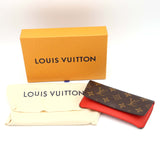 LOUIS VUITTON ルイヴィトン LV メガネケース GI0372 エテュイ・リュネット ウディ 小物 H19536
