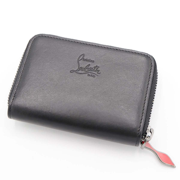 Christian Louboutin クリスチャン ルブタン コインケース スタッズ ブラック 服飾小物 H20285