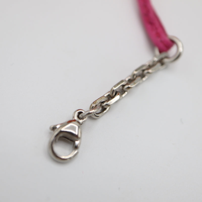 HERMES エルメス チャーム カルメンチータ プティポンポン17 ミニ