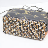 LOUIS VUITTON ルイヴィトン LV M44676 ネヴァーフルMM モノグラム ジャングル 2019AW ハンドバッグ 鞄 袋・ポーチ有 H8340