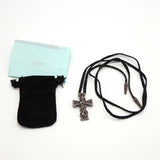CHROME HEARTS クロムハーツ ネックレス ケルティッククロスXS 925 ペンダント 袋、インボイスあり H20369