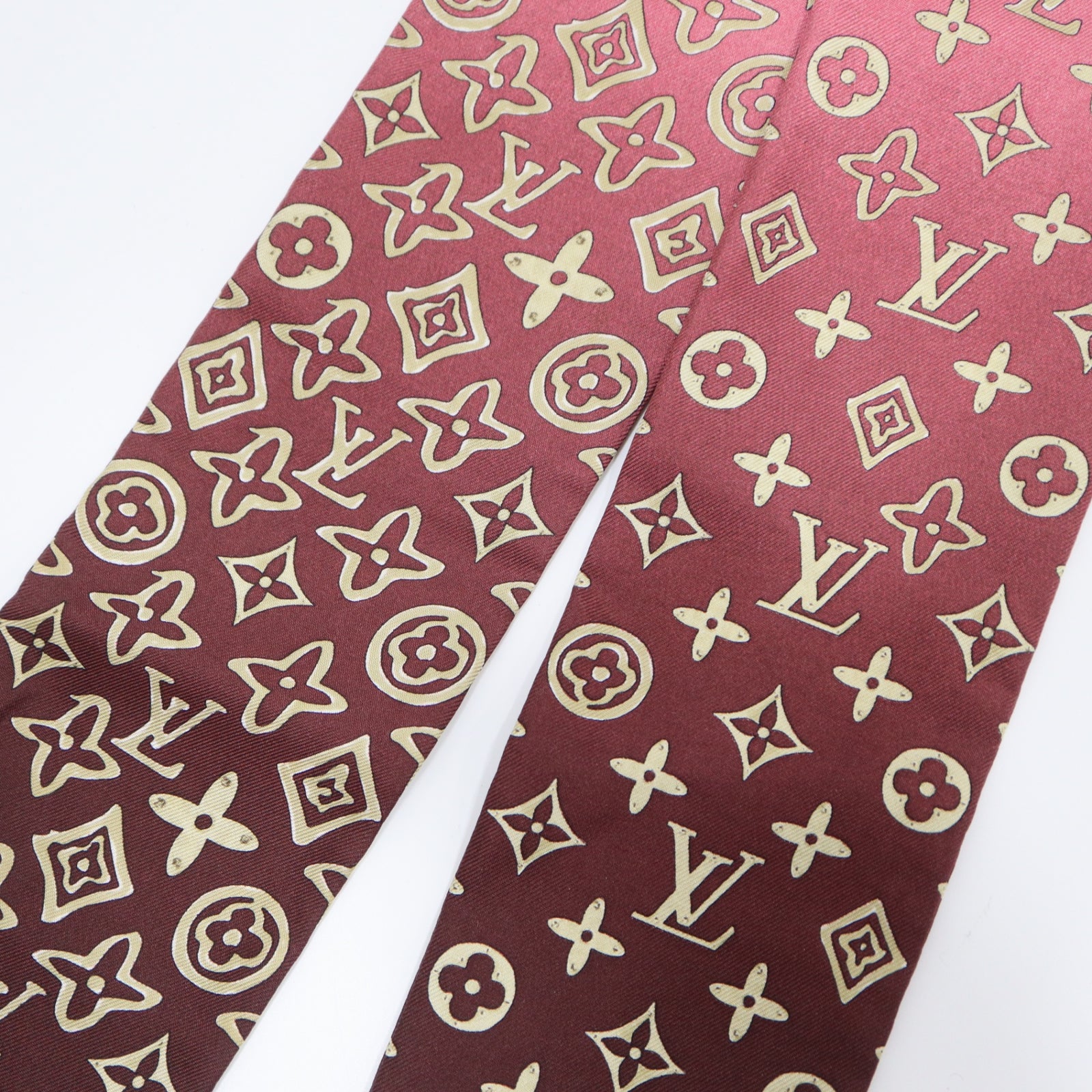 LOUIS VUITTON ルイヴィトン LV M74780 バンドー・モノグラム マップ