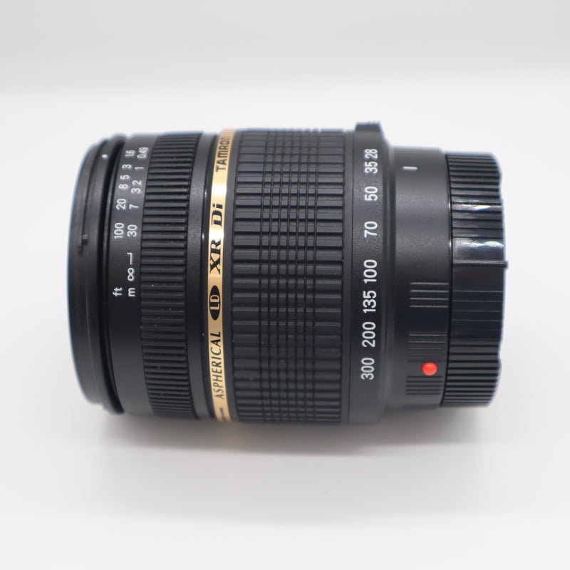 動作未確認 TAMRON タムロン AF 28-300mm F/3.5-6.3 XR Di LD ASPHERICAL (IF) MACRO A061S レンズ カメラレンズ 24k678-1